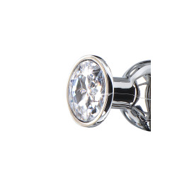 ANAL PLAY TOYJOY Plug Bijou anal Diamond Bum M 10 x 3.4cm